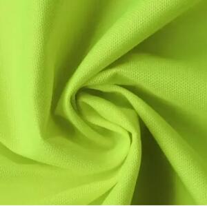 FLUO NEON vízhatlan gyöngyvászon - neonsárga
