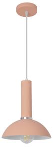 Mennyezeti lámpa OSTI C APP128-1CP Rózsaszín