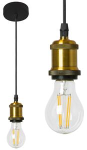 Mennyezeti Lámpa LUMO APP005-1CP arany