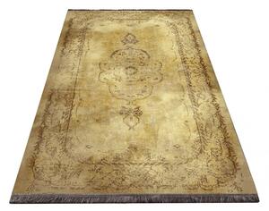 Vintage szőnyeg arany Szélesség: 80 cm | Hossz: 150 cm