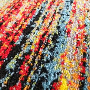 Stílusos színes szőnyeg Szélesség: 120 cm | Hossz: 170 cm