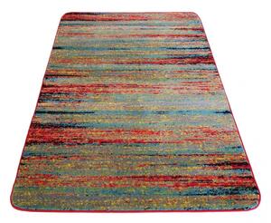 Stílusos színes szőnyeg Szélesség: 120 cm | Hossz: 170 cm