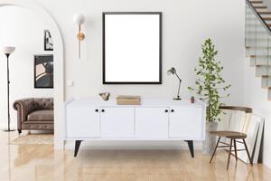 Lugano komód, 150 cm