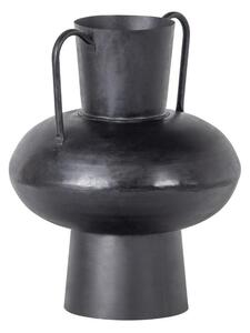 Hoorns Fekete fémváza Jankin 30 cm