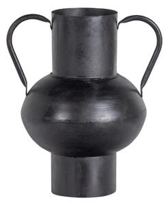 Hoorns Fekete fémváza Jankin 20 cm