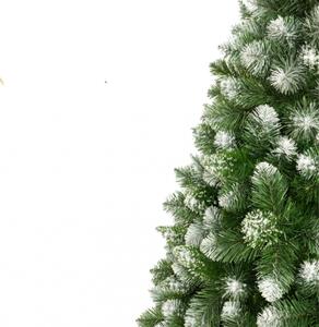 Karácsonyfa tönkön - Erdeifenyő 180 cm Luxury