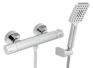 Zuhany csaptelep Novaservis Metalia 54 fürdőkádas készlettel 150 mm króm 54960,0