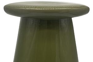 Hoorns Baileen zöld kerámia kisasztal 35 cm