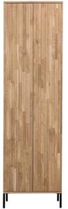 Hoorns Gravia tölgyfa szekrény 210 x 60 cm