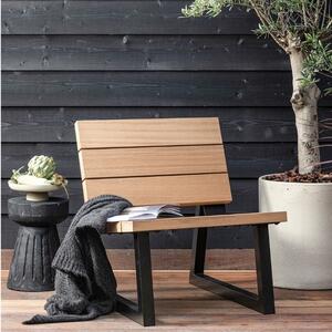 Hoorns Bencan fából készült kerti szék