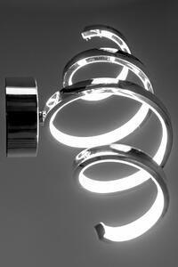 LED fali lámpa APP828-W SPRING Króm