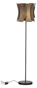 Hoorns Jermaine sárgaréz fém állólámpa 144 cm