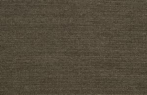 Hoorns Merton sötétzöld szövet lábzsámoly 90 x 90 cm