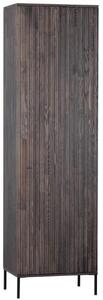 Hoorns Gravia barna kőris szekrény 210 x 60 cm