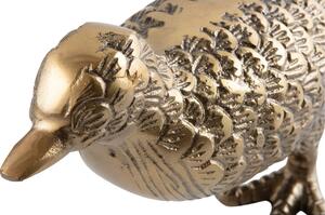 Hoorns Arany madár szobor Birdien 14 cm