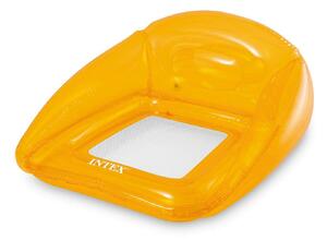 Intex úszószék matrac narancssárga 56802