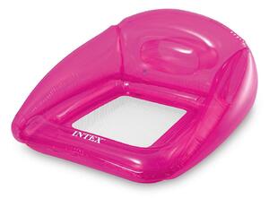 Úszószék matrac rózsaszín intex 56802