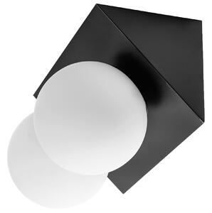 Fali lámpa APP1230-2W Black