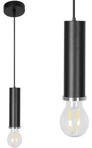 Mennyezeti lámpa OSTI A APP104-1CP Black
