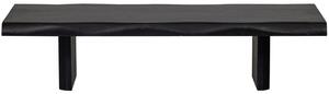 Hoorns Colenea fekete mangó dohányzóasztal 120 x 55 cm