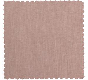 Hoorns Flaireen 298 cm rózsaszín szövet háromszemélyes kanapé, jobb