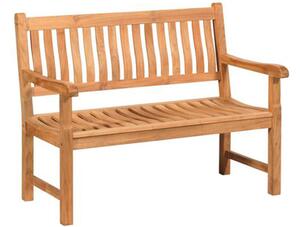 Hoorns Goyo teak kerti pad 123 x 57 cm
