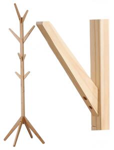 ORSTAN fából készült akasztó