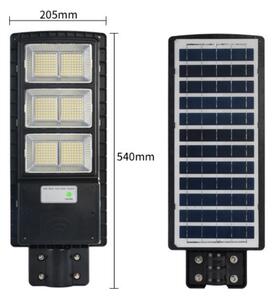 Napelemes kerti solar LED világítás LHP-90