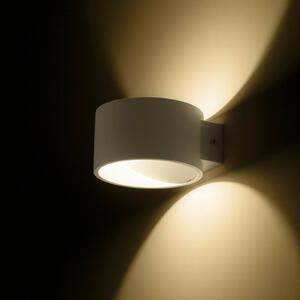 BIARITZ direkt/indirekt fényű LED fali lámpa