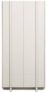 Hoorns Almo fehér fenyő szekrény 210 x 101 cm