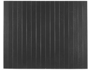 Hoorns Fekete tölgy alátét a Wonda kanapé karfájához 45 x 36 cm