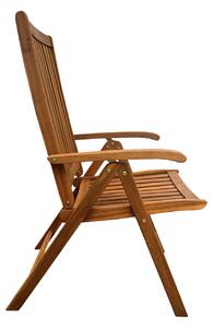 Kerti szék kartámasszal PANAMA