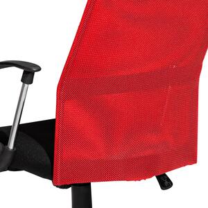 Irodai szék PRESIDENT piros K56