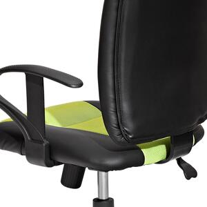 Irodai szék KING zöld K86