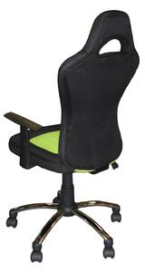 Irodai szék CESAR zöld K81