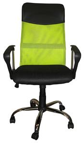 Írodai szék PRESIDENT zöld K6