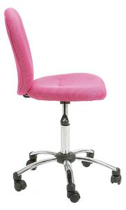 Irodai szék MALI rózsaszín