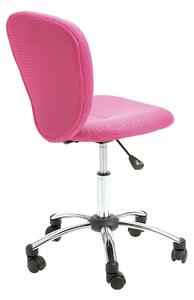 Irodai szék MALI rózsaszín