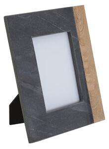 Szürke kő képkeret 18x23 cm Kata – Premier Housewares
