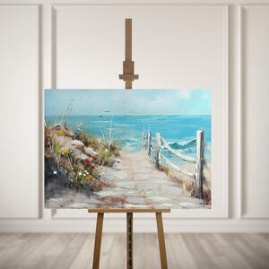 Kép 100x70 cm Sunny Beach – Styler