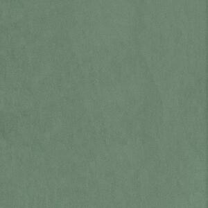Zöld bársony fotel Lento – Ropez