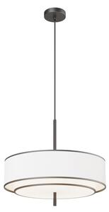 Maytoni modern függeszték bergamo fehér fekete mymod613pl-05w