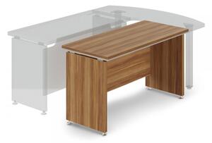 TopOffice tárgyaló asztal 135 x 60 cm, Merano