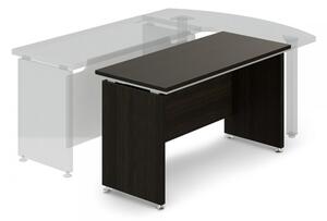 TopOffice tárgyaló asztal 135 x 60 cm, Wenge
