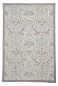 Elefántcsont színű szőnyeg 200x290 cm Damask Pearl – Think Rugs