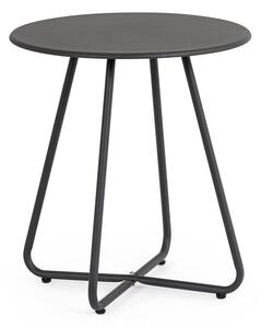 Acél kerek kerti kisasztal ø 45 cm Jable – Bizzotto