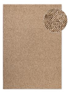 Világosbarna mosható szőnyeg 120x170 cm Rocco Caramel – Elle Decoration