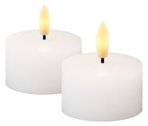 LED gyertya szett 2 db-os (magasság 3 cm) Sille Rechargeable – Sirius
