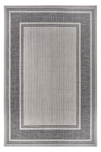 Szürke kültéri szőnyeg 63x120 cm Clyde Cast – Hanse Home