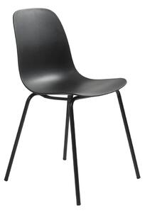 Whitby fekete étkezőszék - Unique Furniture